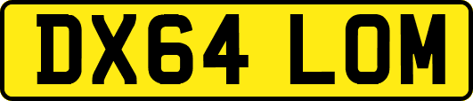 DX64LOM