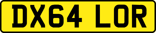 DX64LOR
