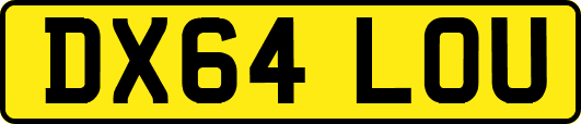 DX64LOU
