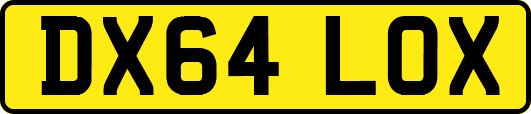 DX64LOX