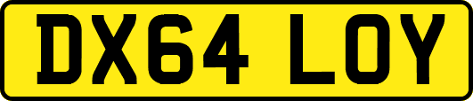 DX64LOY
