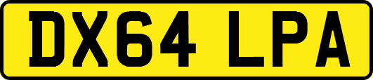 DX64LPA