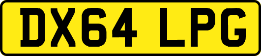 DX64LPG