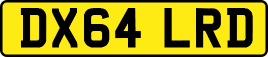 DX64LRD