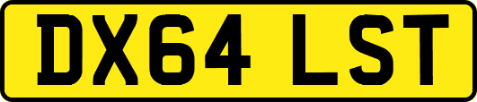 DX64LST