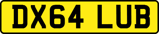 DX64LUB