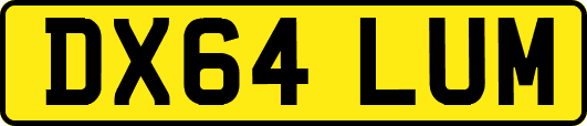 DX64LUM