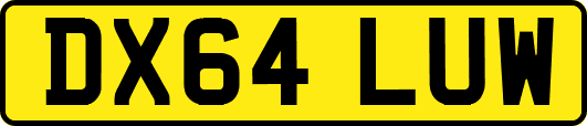 DX64LUW