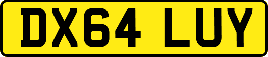 DX64LUY