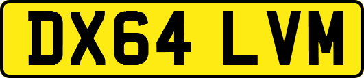 DX64LVM