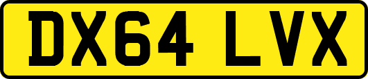 DX64LVX