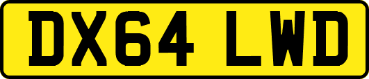 DX64LWD