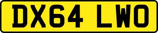 DX64LWO