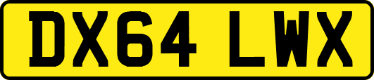 DX64LWX