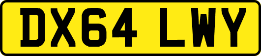 DX64LWY