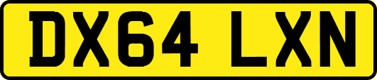 DX64LXN