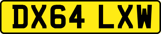 DX64LXW