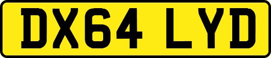 DX64LYD