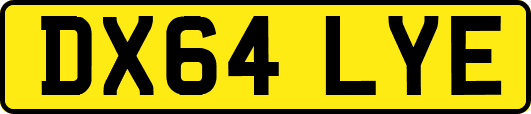 DX64LYE