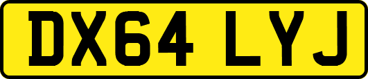 DX64LYJ