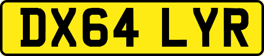 DX64LYR