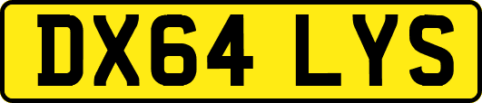 DX64LYS