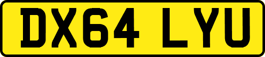 DX64LYU