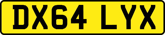 DX64LYX
