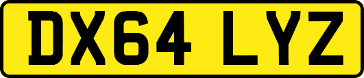 DX64LYZ