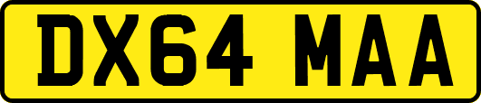 DX64MAA