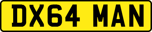 DX64MAN