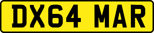 DX64MAR