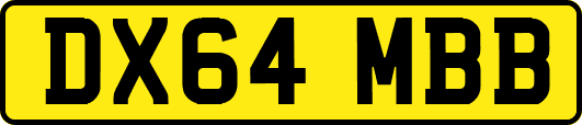 DX64MBB