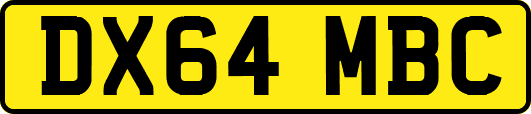 DX64MBC