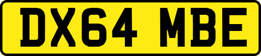 DX64MBE