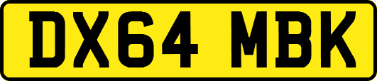 DX64MBK