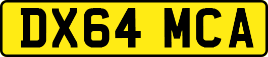 DX64MCA