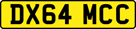 DX64MCC