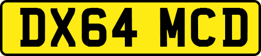 DX64MCD