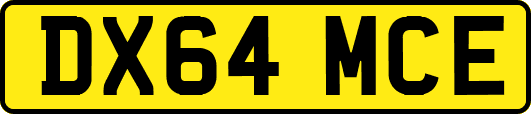DX64MCE