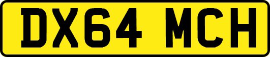 DX64MCH