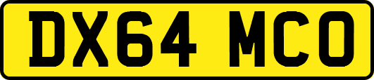 DX64MCO
