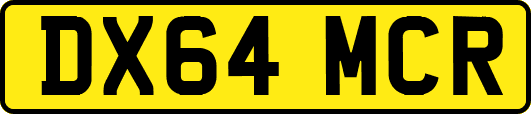 DX64MCR