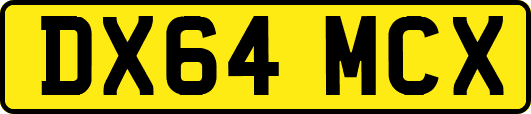DX64MCX