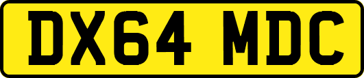 DX64MDC