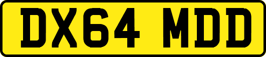 DX64MDD