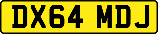 DX64MDJ
