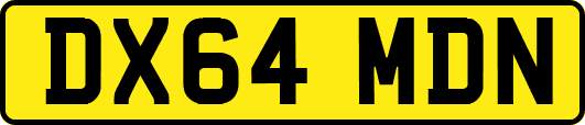 DX64MDN