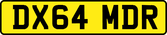 DX64MDR
