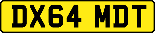 DX64MDT